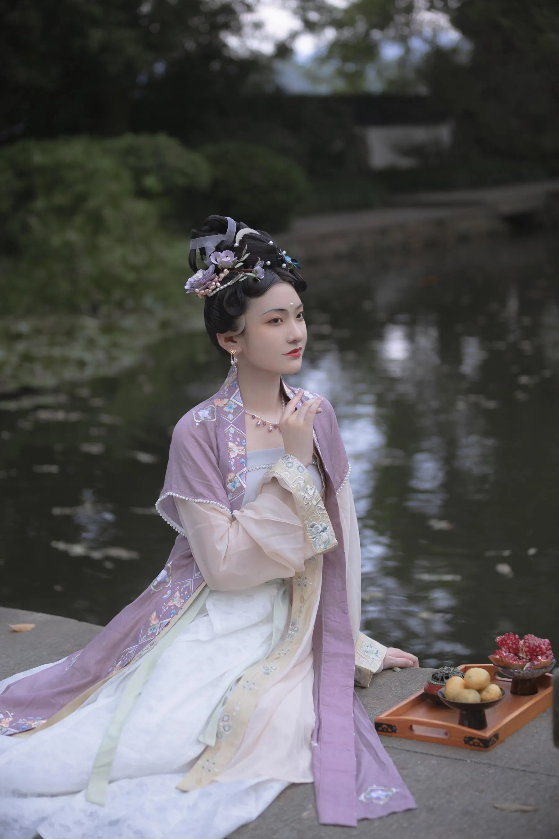[YITUYU艺图语]2021.11.26 故人未归 7TSUBAKI七椿 [30P]插图5